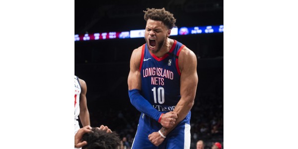 Brooklyn Nets potpisuje slobodnog agenta Justina Andersona